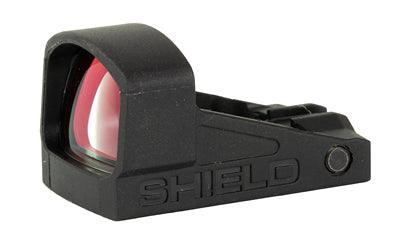 Shield Sights SHLDS SMSC GLS ED MINI SIGHT 8MOA