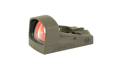 Shield Sights SHLD RMSC GLS ED MINI SIGHT 8MOA ODG