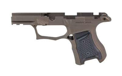 Sharps Bros. SHARPS GEN3 P365 BRZ/BLK MAN SAFETY