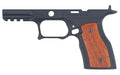 Sharps Bros. SHARPS GRIP FOR ECHELON BLK/CHERRY