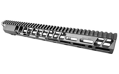 Sharps Bros. SHARPS 15" MLOK HG FULL TOP RAIL BLK