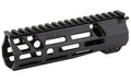 Sharps Bros. SHARPS 7" MLOK HG FULL TOP RAIL BLK