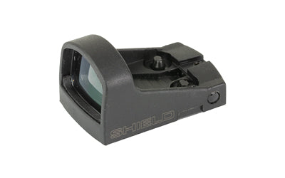 Shield Sights SHLDS SMS POLY MINI SGHT 8MOA BLACK