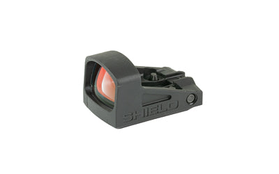 Shield Sights SHLDS SMS2 GL ED MINI SGHT 8MOA