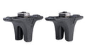Strike Industries STRIKE BIKINI HAND STOP 2PK MLOK BLK