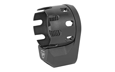 Strike Industries STRIKE ENHNCD CASTLE NUT W/QD BLK
