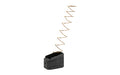 Strike Industries STRIKE MAG PLATE AL FOR GLOCK 19 BLK
