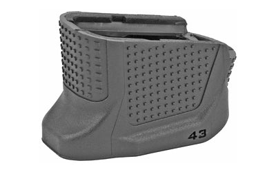 Strike Industries STRIKE MAG PLATE FOR GLOCK 43 BLK
