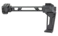 Strike Industries STRIKE FSA DUAL FOLDING BRACE BLK