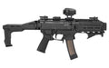 Strike Industries STRIKE FSA FLDG BRACE SCORPION 3 BLK