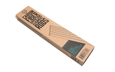 Strike Industries STRIKE CARBON FBR SPPRSSR ALIGN RODS