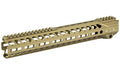 Strike Industries STRIKE MLOK RAIL 13.5" FDE