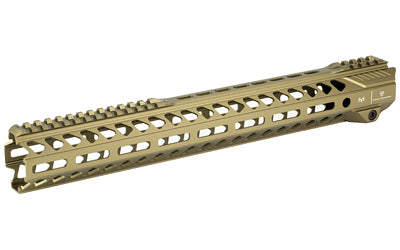 Strike Industries STRIKE MLOK RAIL 15.5" FDE