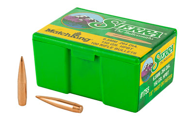 Sierra Bullets SIERRA MATCHKING .264 150GR 100CT