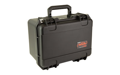 SKB Sports SKB I-SERIES HANDGUN CASE 2 GUN BLK