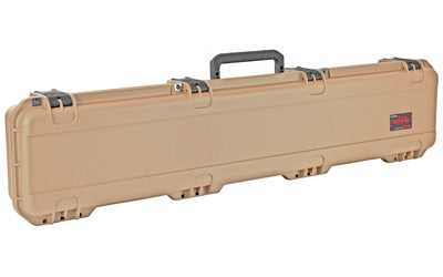 SKB Sports SKB I-SERIES SINGLE RIFLE CASE TAN