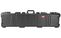 SKB Sports SKB DOUBLE RIFLE CASE W/WHLS 22LBS