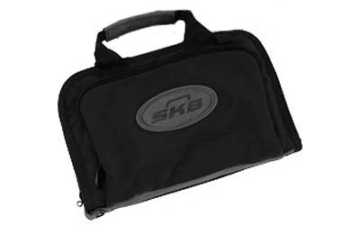 SKB Sports SKB RECTANGULAR PSTL BAG 11X7 BLK