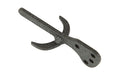 Skull Hooker SKULL HOOKER LITTLE HOOKER PRONG BLK