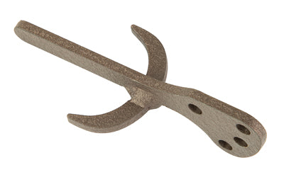 Skull Hooker SKULL HOOKER LITTLE HOOKER PRONG BRN