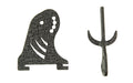 Skull Hooker SKULL HOOKER TROPHY TREE ARM/PRONG