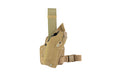 Safariland SL6354RDS FOR G17MOS X300U COR CB RH