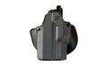 Safariland SL SOLIS SIG FUSE SLT PAD/CLP RH BLK