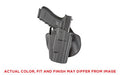 Safariland SL 578 GLS PRO-FIT WIDE FIT BLK RH