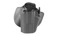Safariland SL 578 GLS WIDE STANDARD BLK LH