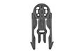 Safariland SL 6004 MOLLE HLSTR MOUNT BLK