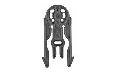 Safariland SL 6004 MOLLE HLSTR MOUNT BLK