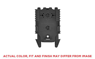 Safariland SL 6004 MOLLE ACCY MOUNT BLK