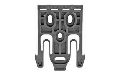 Safariland SL 6004 QLS LOCKING FORK BLK