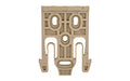 Safariland SL 6004 QLS LOCKING FORK FDE