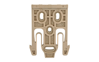 Safariland SL 6004 QLS LOCKING FORK FDE