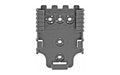 Safariland SL 6004 QLS RCVR PLATE BLK