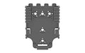 Safariland SL 6004 DUTY RCVR PLATE WITH DUAL