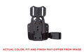 Safariland SL 6004 SMALL TAC PLATE W/DFA BLK