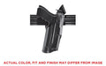 Safariland SL 6360 FOR GLK 19 23 BLK PLN RH