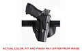 Safariland SL 6378 ALS FOR GLK 19 W/LGHT STB RH