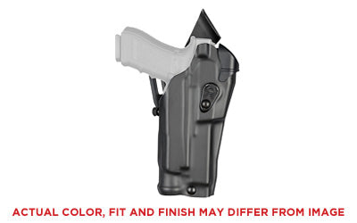 Safariland SL 6390RDS ALS MID LVL I HOLSTER BLK