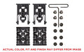 Safariland SL ELS-KIT1-2 EQUIP LOCKING KIT BLK