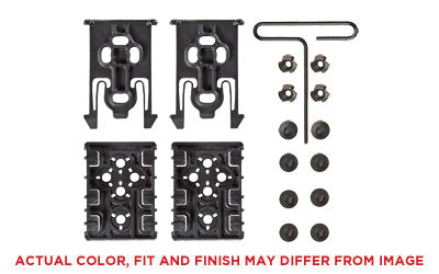 Safariland SL ELS-KIT1-2 EQUIP LOCKING KIT BLK