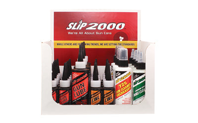 Slip 2000 SLIP 2000 36 PIECE COUNTER DISPLAY