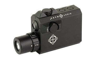 Sightmark SIGHTMARK LP MINI FLSHLT GRN LASER