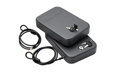 SnapSafe SNAPSAFE LARGE LOCK BOX 2PK KEYED