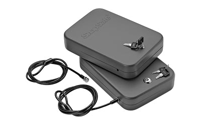 SnapSafe SNAPSAFE X-LARGE LOCK BOX 2PK KEYED