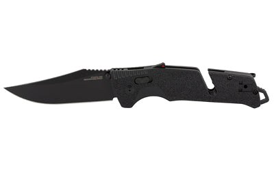 SOG Knives & Tools SOG TRIDENT AT BLACKOUT 3.7"