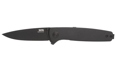 SOG Knives & Tools SOG TWITCH III 3.1" BLACKOUT