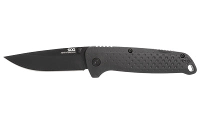 SOG Knives & Tools SOG ADVENTURER LB 3" BLACK